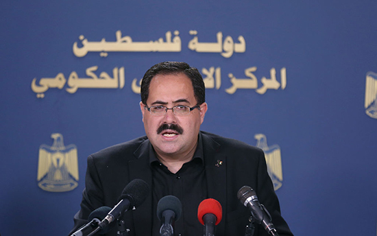 «Israël» interdit la visite d’un ministre palestinien à al-Qods occupée