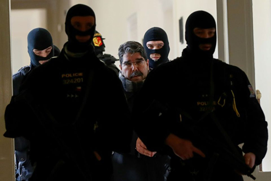 République tchèque: le responsable kurde de Syrie Saleh Muslim remis en liberté