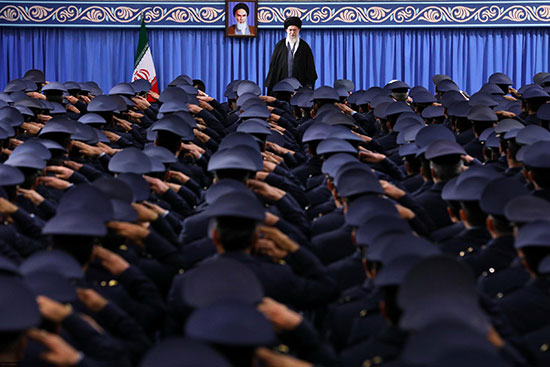 Sayed Khamenei : les Iraniens se mobilisent s’ils sentent leur Révolution menacée
