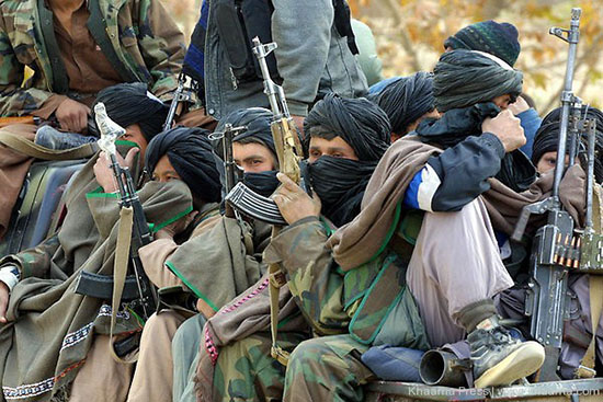 Le président afghan prêt à reconnaître les «Taliban» comme parti politique