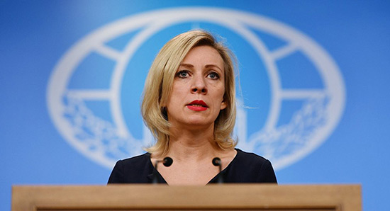 Moscou parle d'ingérence de l'Occident dans la présidentielle.