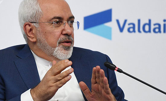 Zarif: Téhéran riposterait si ses intérêts n’étaient pas assurés dans le cadre de l’accord nucléaire


