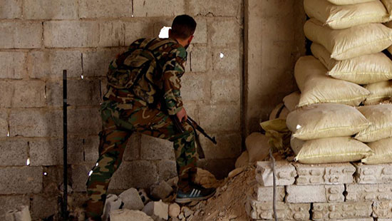 Ghouta orientale: les snipers empêchant l’évacuation des civils abattus 