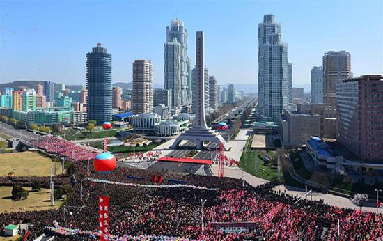 Pyongyang dément avoir fourni des composantes d’armes chimiques à Damas