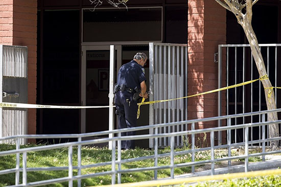 USA: Un professeur armé arrêté après un incident dans un lycée 