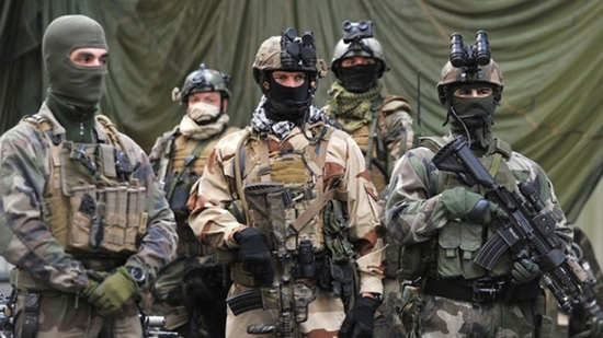 Il s’agirait de cinq bases militaires, principalement dans le nord