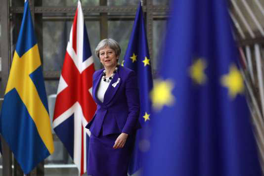 Les «28» pays de l’UE s’accordent sur la «très probable» culpabilité de la Russie