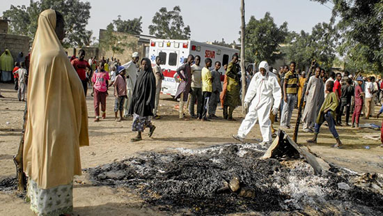 Nigeria : trois morts dans une attaque suicide