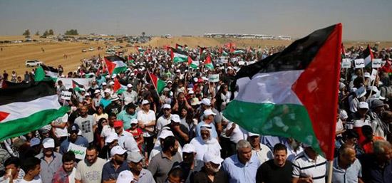 Journée de la terre: Pas question de concessions ni de reconnaissance d’«Israël», assure Haniyeh
