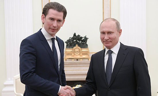 Les sanctions antirusses font visiblement du mal aux intérêts de l'UE, dit Poutine