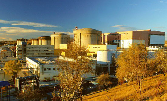 Roumanie: incident dans une centrale nucléaire
