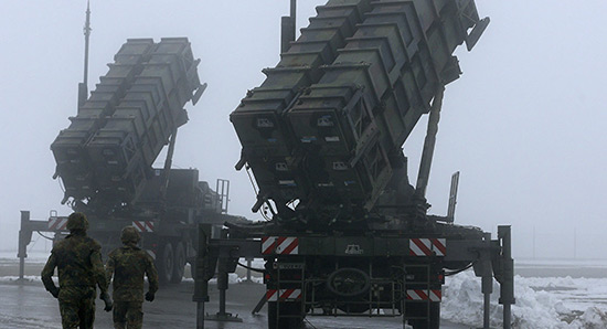 400 missiles antimissiles US seront déployés près de la Russie, selon la Défense russe
