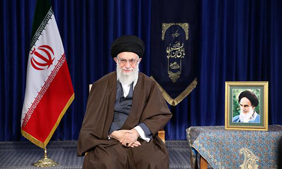 Sayed Khamenei: «Le slogan du nouvel An iranien: soutien à la production nationale»

