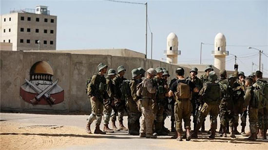 Les photos de mosquées, cible de balles lors des manœuvres conjointes USA-«Israël»

