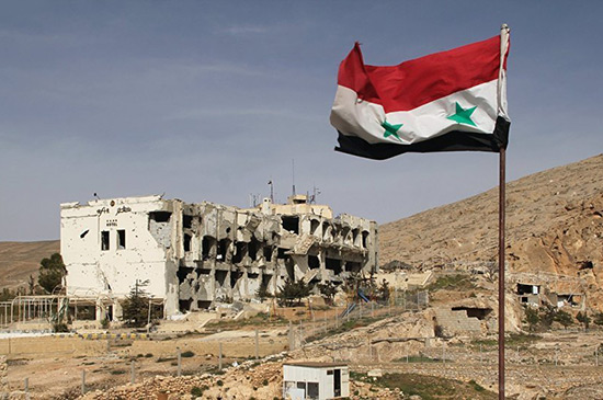 Les USA ont implanté 20 bases militaires en Syrie, selon Moscou.