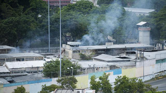 Venezuela: une mutinerie dans un commissariat surpeuplé fait 68 morts