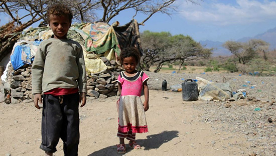 L’ONU dénonce la forte dégradation de la situation humanitaire au Yémen