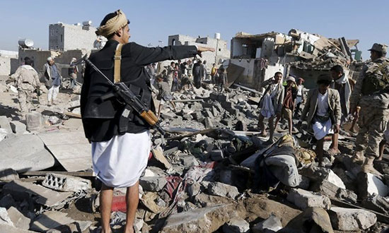 La France serait-elle complice des crimes de guerre au Yémen ?