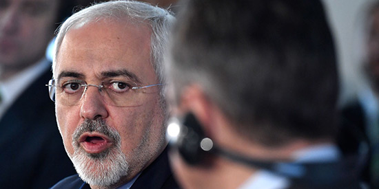 Téhéran critique «l’extrémisme» de l’UE vis-à-vis de l’Iran
