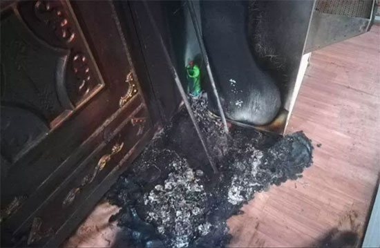 Cisjordanie: tentative d’incendie sur une mosquée près de Naplouse


