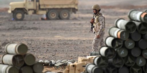 Yémen: Les ventes d’armes françaises à l’Arabie de plus en plus contestées