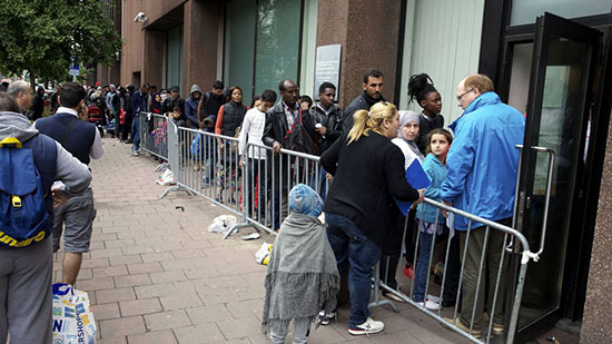 Belgique: 125 demandeurs d'asile repérés par le renseignement en 2017 présentent une menace