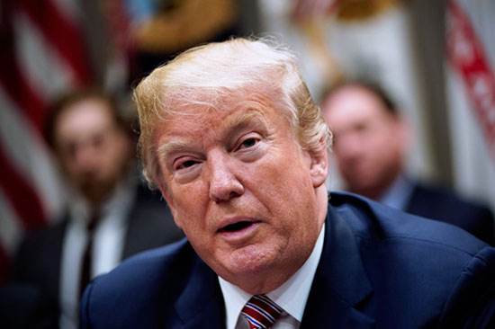 Trump envisage de rejoindre le nouvel accord TPP