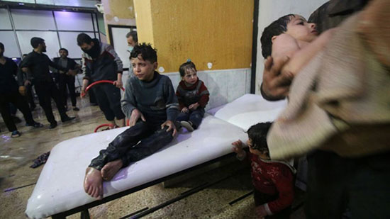 La tv US One America News Network n’a pas trouvé de preuves d’une attaque chimique à Douma