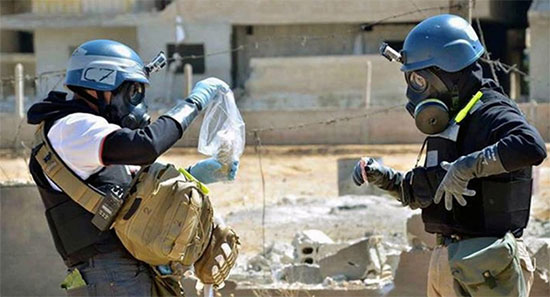 Début de la réunion de l'OIAC sur l'attaque présumée de Douma 