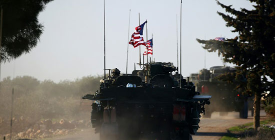 Trump veut que les forces US rentrent aux USA «dès que possible»