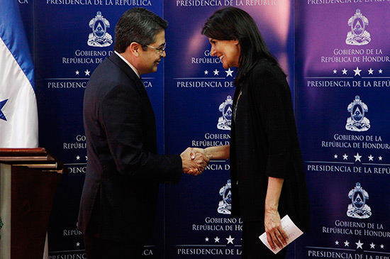 Le Honduras adopte une motion appuyant le transfert de son ambassade à al-Qods
