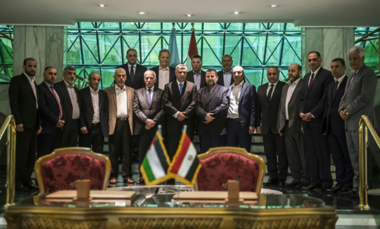 Une délégation du Hamas attendue au Caire
