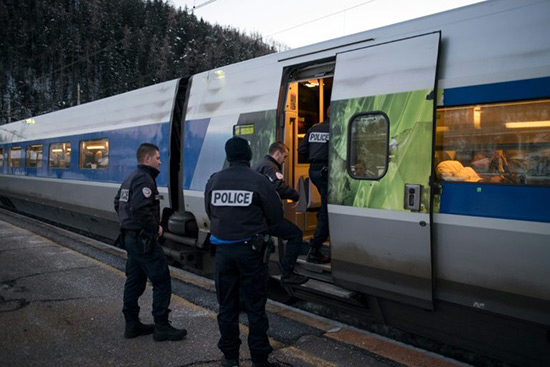 L'Italie et la France à couteaux tirés après un couac frontalier.