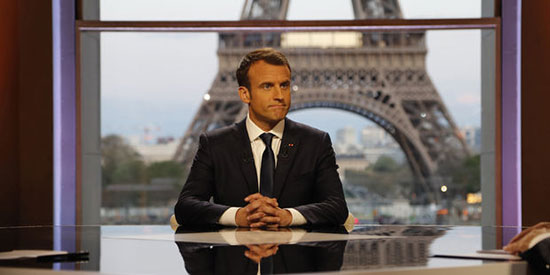 Terroristes français arrêtés en Irak: Paris interviendra en cas de condamnation à mort (Macron)
