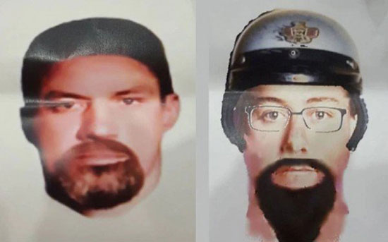 La police malaisienne publie deux portraits Robot des assassins de l’ingénieur du Hamas


