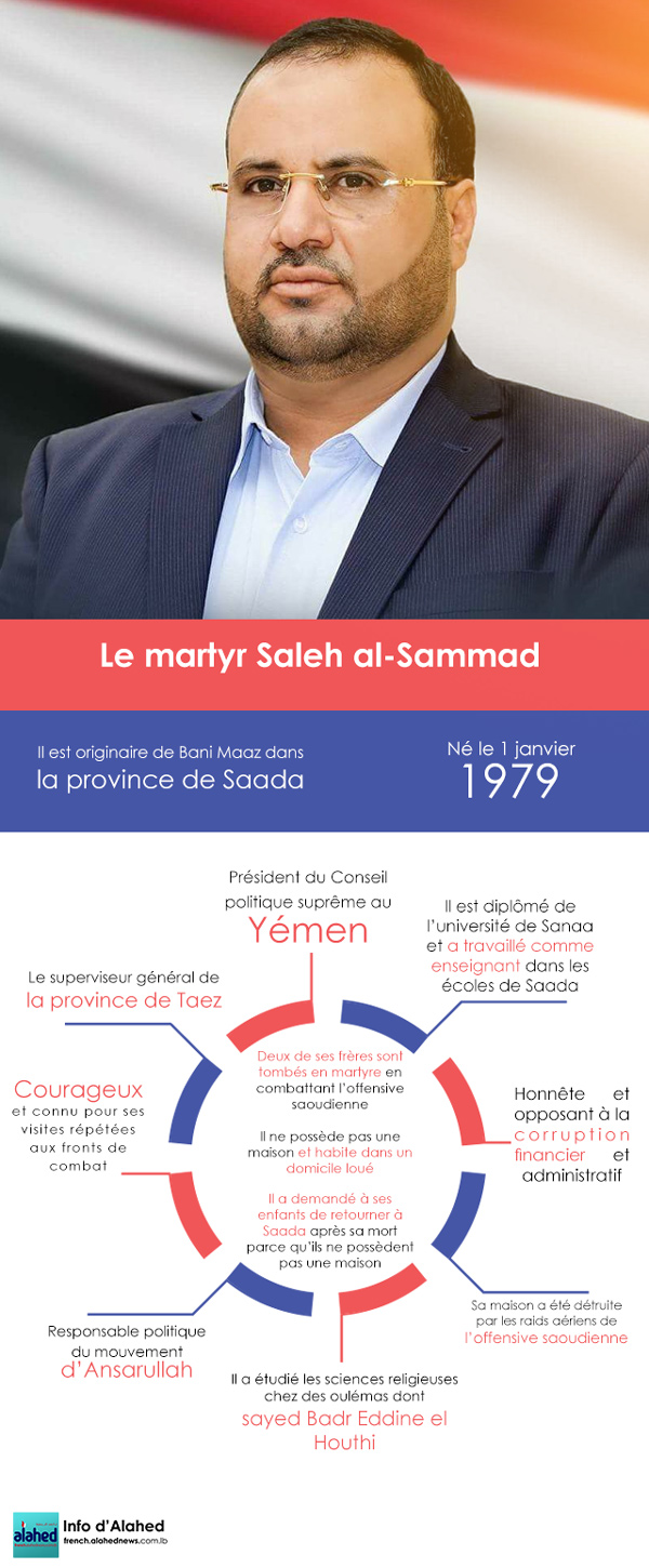 Saleh al-Sammad, le martyre d’un chef exceptionnel