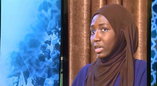 Souhaila al-Zakzaky: Mes parents sont détenus dans l’un des départements des services de sécurité de l’état