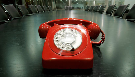 Ouverture d'un téléphone rouge entre dirigeants des deux Corées