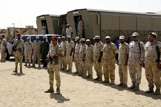 L’Arabie prête à envoyer ses troupes en Syrie si elle fait partie de la coalition US