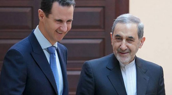 Velayati: la Syrie visée en tant qu’élément principal de l’axe de la Résistance
