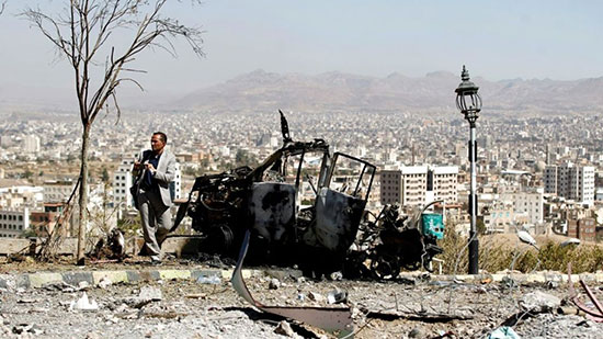 Raids saoudiens au Yémen: 45 civils tués en 4 jours (ONU)


