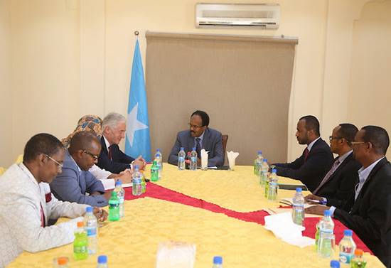 La crise du Golfe menace les efforts de paix en Afrique de l’Est, selon l’UE