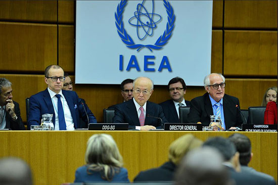 Nucléaire: l’AIEA contredit «Israël»… «Aucune indication crédible» de programme iranien après 2009
