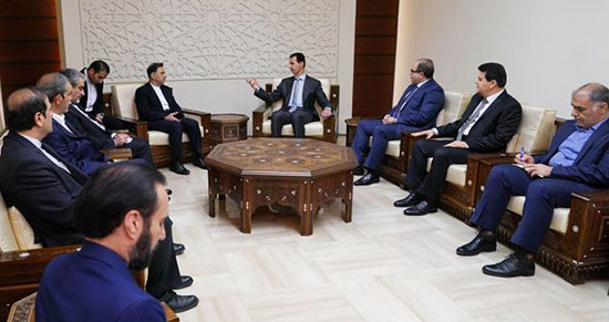 Assad: les sanctions visent à soumettre les peuples aux politiques de l’hégémonie occidentale