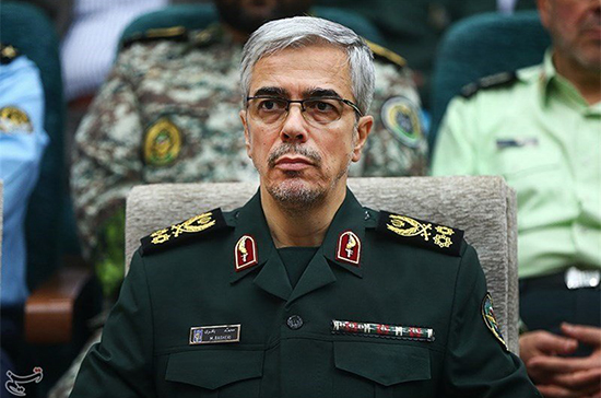 L’Iran n’attendra la permission d’aucune puissance pour développer ses capacités de défense



