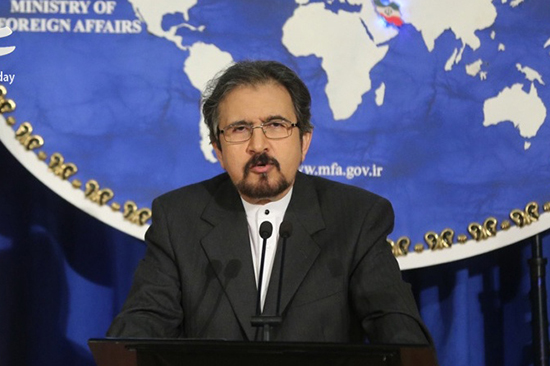 L’Iran accuse «Israël» de frapper en Syrie sous de «faux prétextes»