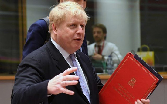 Nucléaire: Londres souligne «l’importance» de l’accord avec l’Iran

