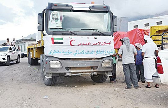 A al-Qods occupée, les jeûneurs boycottent les Emirats arabes unis


