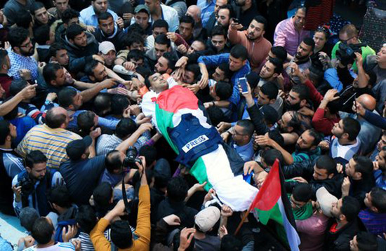 Gaza: RSF saisit la CPI pour crimes de guerre israéliens contre les journalistes
