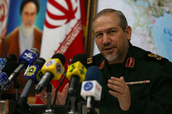 L’Arabie saoudite n’est pas capable de menacer l’Iran, dit le général Safavi
